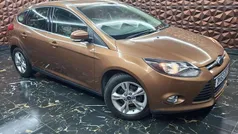 Used 2014 Ford Focus Zetec Hatchback | £6,999 (Fair price)