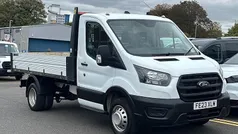 Used 2023 Ford Transit Cabriolet | £28,500