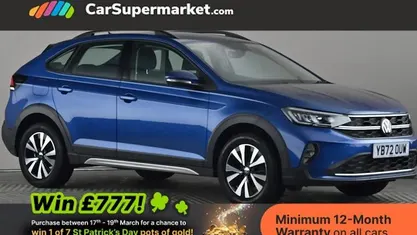 Used VW Taigo Life 110 HP (80 kW) 2023 SUV