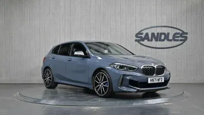 Used BMW M135 306 HP (225 kW) 2024 Hatchback