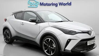 Second-hand Toyota C-HR Sport 184 CP (135 kW) 2022 SUV