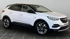 White Used 2020 Vauxhall Grandland X S SUV | £11,995 (Fair price)