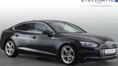 Used 2018 Audi A5 Sportback S-Line Hatchback | £17,122 (Fair price)