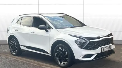 Used 2024 Kia Sportage GT-Line SUV | £23,995 (Fair price)
