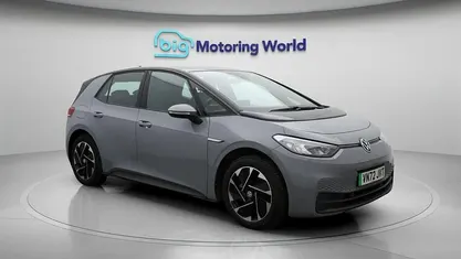 Used VW ID.3 Pure 110 kW (150 HP) 2021 Hatchback