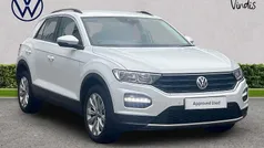 Used 2021 VW T-Roc SE SUV | £14,073 (Fair price)