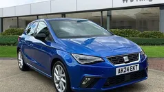 Used 2024 Seat Ibiza FR Hatchback | £18,195 (Fair price)