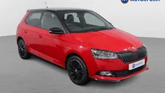 Used 2021 Skoda Fabia Monte Carlo Hatchback | £10,749 (Fair price)