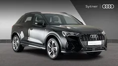 Black Used 2022 Audi Q3 Black Edition SUV | £28,500 (Fair price)