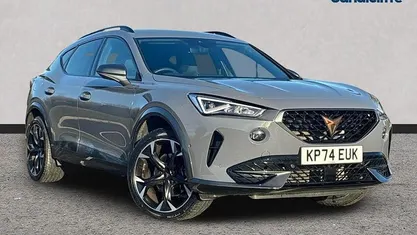Used 2024 Cupra Formentor SUV | £23,480 (Fair price)