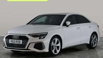 Used Audi A3 S-Line 110 HP (80 kW) 2024 Sedan