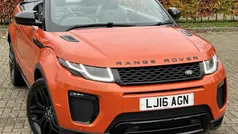 Used 2018 Land Rover Range Rover evoque HSE Dynamic Cabriolet | £13,995 (Super price)