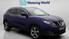 Used 2016 Nissan Qashqai N-Vision SUV | £12,000 (Fair price)