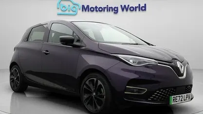 Used 2024 Renault Zoe Iconic Hatchback | £11,200 (Good price)