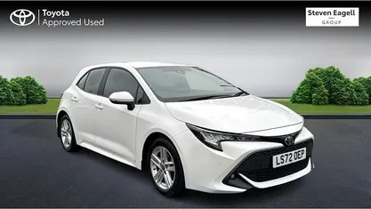 Used Toyota Corolla 122 HP (89 kW) 2022 Hatchback