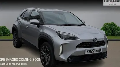 Used Toyota Yaris Hybrid 116 HP (85 kW) 2025 Estate