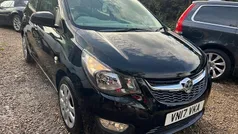 Used 2017 Vauxhall Viva Hatchback | £3,695 (Fair price)