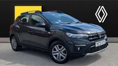 Used 2022 Dacia Sandero Comfort Hatchback | £14,088 (Fair price)