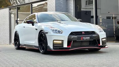 Used Nissan GT-R Nismo 600 HP (441 kW) 2019 Coupe