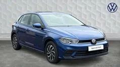 Used 2024 VW Polo Life Hatchback | £19,500 (Fair price)
