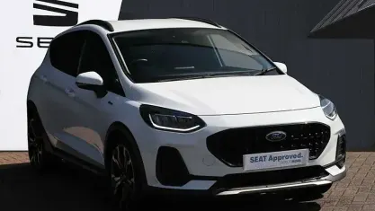 Used Ford Fiesta Active X 125 HP (91 kW) 2024 Hatchback