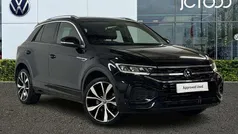 Used 2023 VW T-Roc R-line SUV | £23,310 (Fair price)