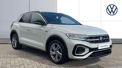 Other Used 2022 VW T-Roc R-line SUV | £24,398 (Fair price)