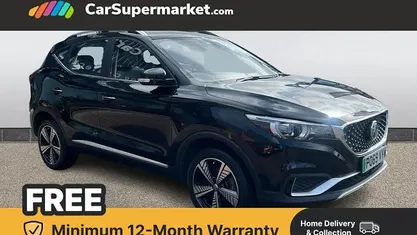 Used MG ZS Exclusive 105 kW (143 HP) 2021 SUV