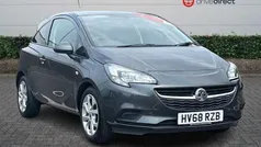 Grey Used 2018 Vauxhall Corsa Sport Hatchback | £6,032 (Fair price)