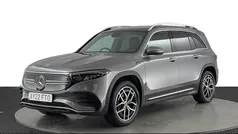 Used 2024 Mercedes EQB350 AMG Line Premium SUV | £25,920 (Good price)