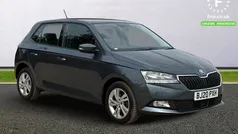 Used 2020 Skoda Fabia SE Hatchback | £9,899 (Good price)