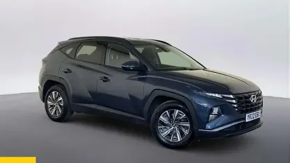 Used Hyundai Tucson SE 150 HP (110 kW) 2024 SUV
