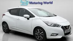 Used 2019 Nissan Micra S Hatchback | £12,999 (Fair price)