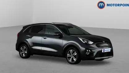 Used Kia Niro 141 HP (103 kW) 2021 Grey SUV