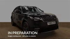 Used 2020 Land Rover Range Rover Velar R-Dynamic SUV | £23,255 (Good price)