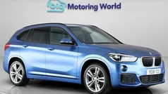 Used 2018 BMW X1 M Sport SUV | £14,259 (Fair price)