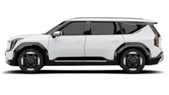 New 2025 Kia EV9 2 SUV | £73,720 (Fair price)