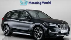 Used 2021 BMW X1 xLine SUV | £21,000 (Fair price)