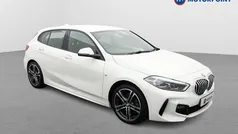 Used 2021 BMW 116 M Sport Hatchback | £16,699 (Fair price)