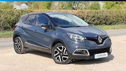 Używany Renault Captur Dynamique 118 KM (86 kW) 2016 SUV