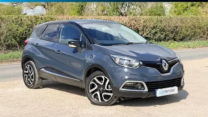 Used Renault Captur Dynamique 118 HP (86 kW) 2016 SUV