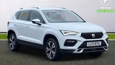 Used 2025 Seat Ateca SE Technology SUV | £17,899 (Super price)