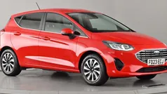 Used 2023 Ford Fiesta Titanium Hatchback | £14,750 (Fair price)