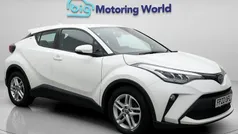 Used 2023 Toyota C-HR SUV | £16,000 (Good price)