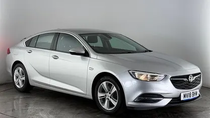 Used Vauxhall Insignia Sport 136 HP (100 kW) 2020 Hatchback