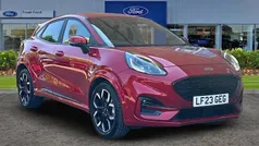Used 2023 Ford Puma ST-Line X Hatchback | £17,800 (Fair price)