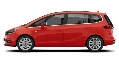 Used Vauxhall Zafira Tourer SRi 140 HP (102 kW) 2016 MPV