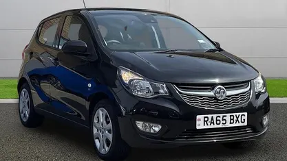 Used Vauxhall Viva 75 HP (55 kW) 2017 Hatchback