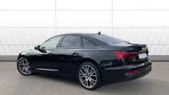 Used 2021 Audi A6 Black Edition Sedan | £25,748 (Good price)