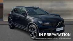 Black Used 2021 Volvo XC40 R-Design Pro SUV | £23,091 (Fair price)